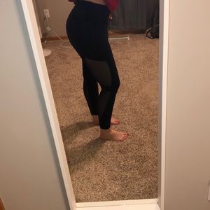 Lululemon Cutout Leggings